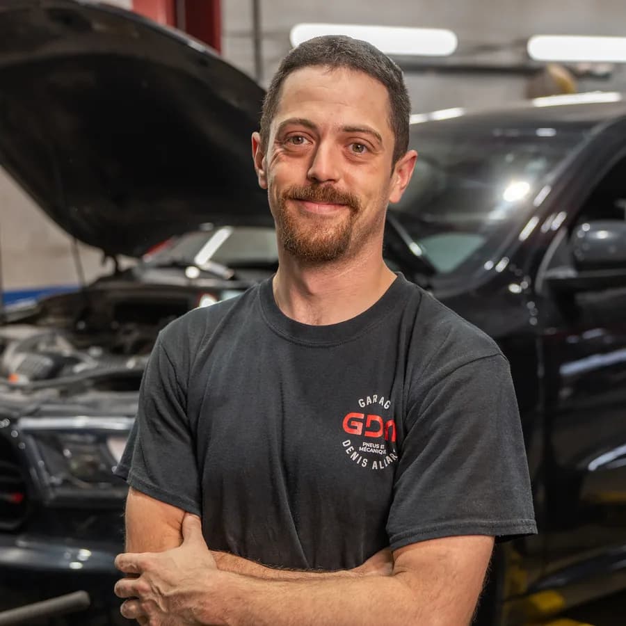 Sam, Garage GDA